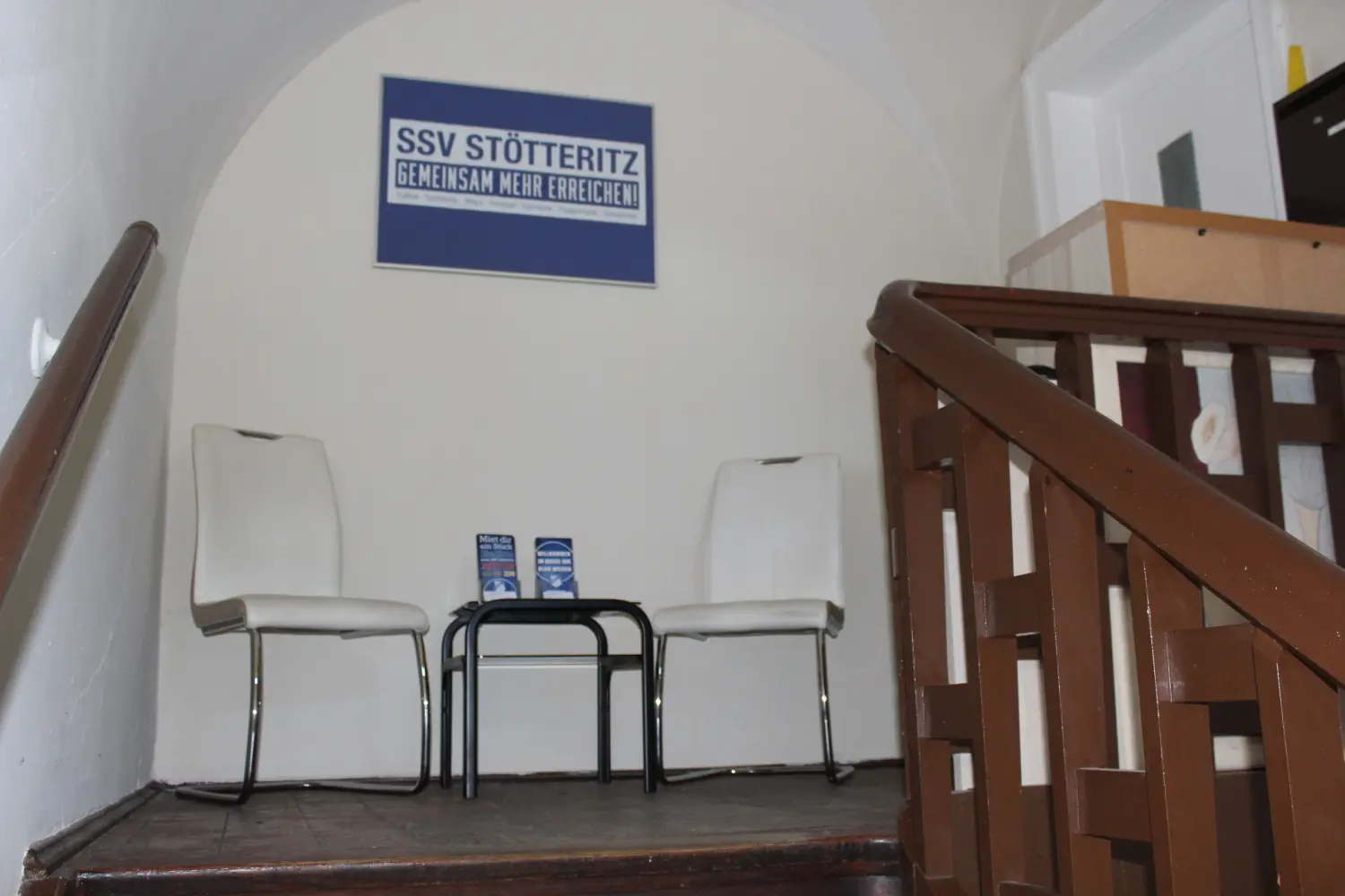 Tagungsraum SSV Stötteritz eV