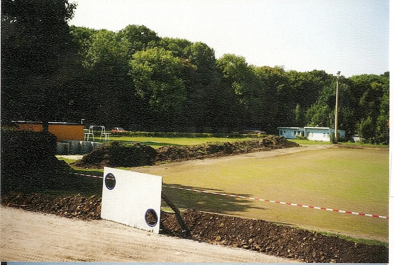 Fußballplatz SSV Stötteritz eV