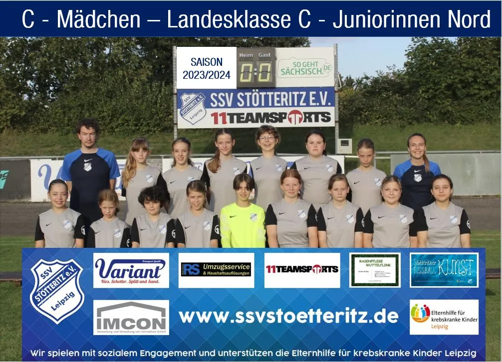 Fußballverein SSV Stötteritz eV