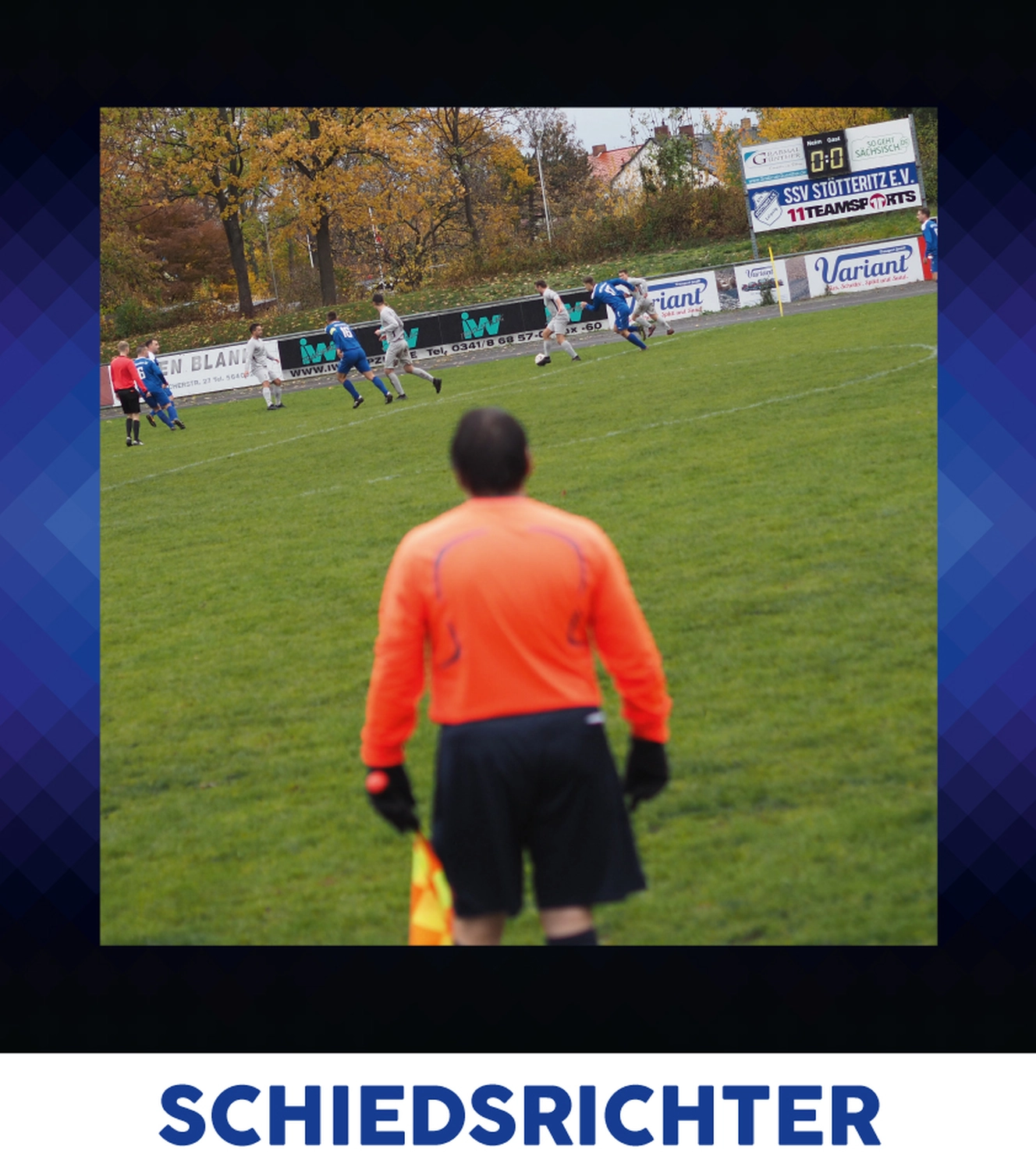 Fußball SSV Stötteritz eV