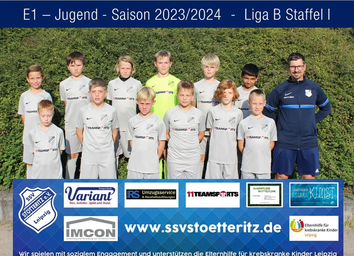 Team SSV Stötteritz eV