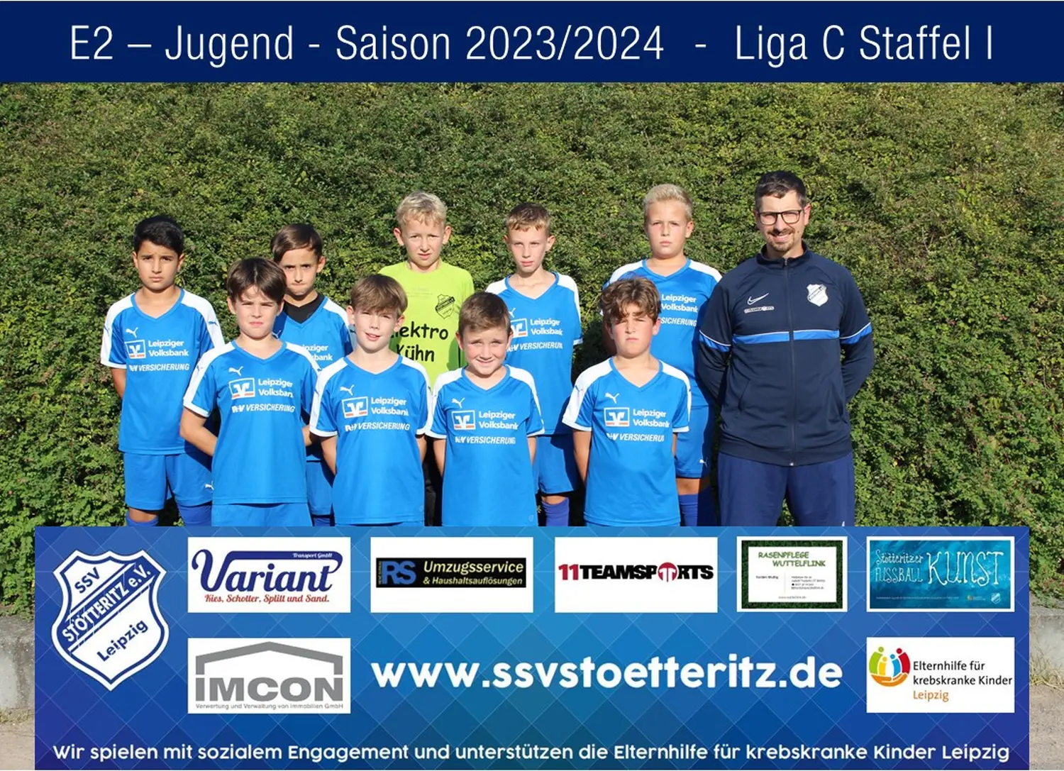 Team SSV Stötteritz eV