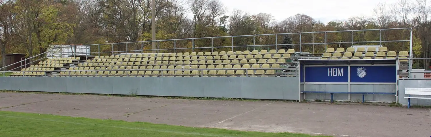 Fußballplatz SSV Stötteritz eV