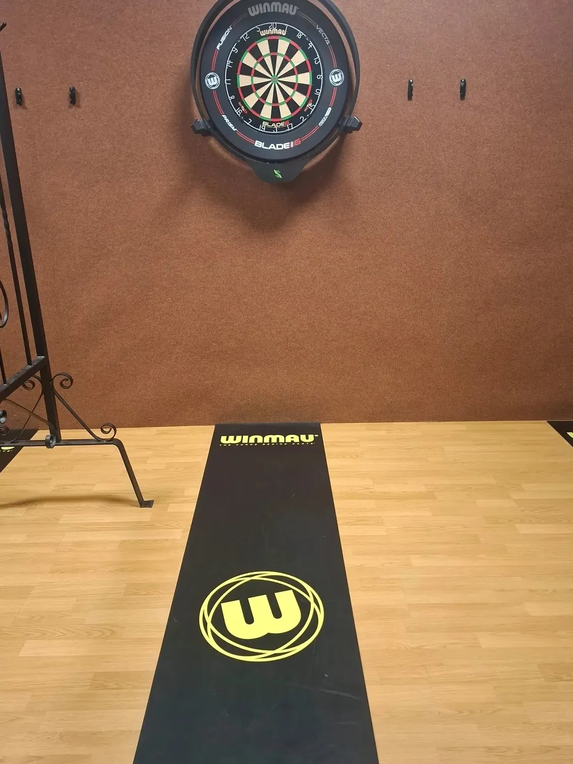 Ssv Stötteritz E. V - Sportverein - Bei diesem Produkt handelt es sich um einen personalisierten Dartpfeil, ein Projektil, das im Dartsport verwendet wird.